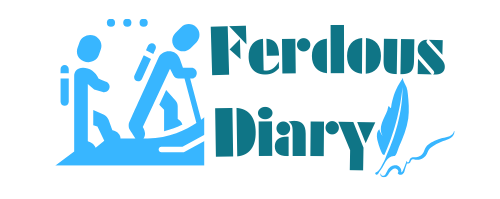 Ferdous diary logo