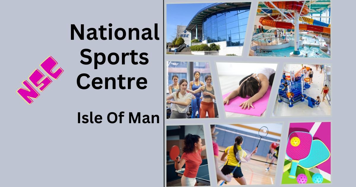 National Sports Centre Isle Of Man