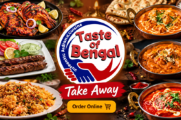 taste of bengal isle of man